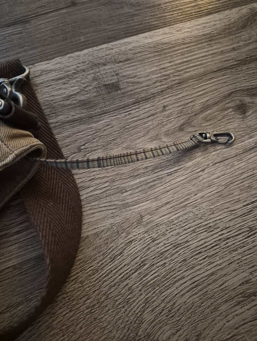 Fossil Rugged Canvas Messenger Bag - Picture 8 of 12